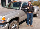 Andrew Lyons, Transwest Truck Trailer RV