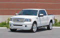 2008 Ford F 150 Lariat Limited