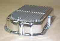 Transmission Pan, GM 4L80E Deep Early